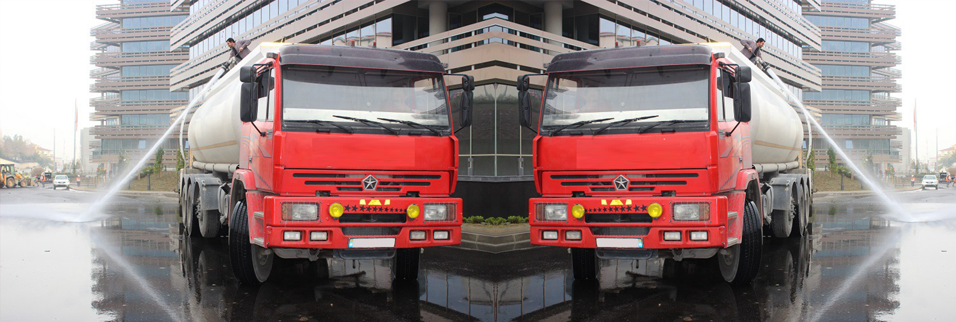 Tanker Su